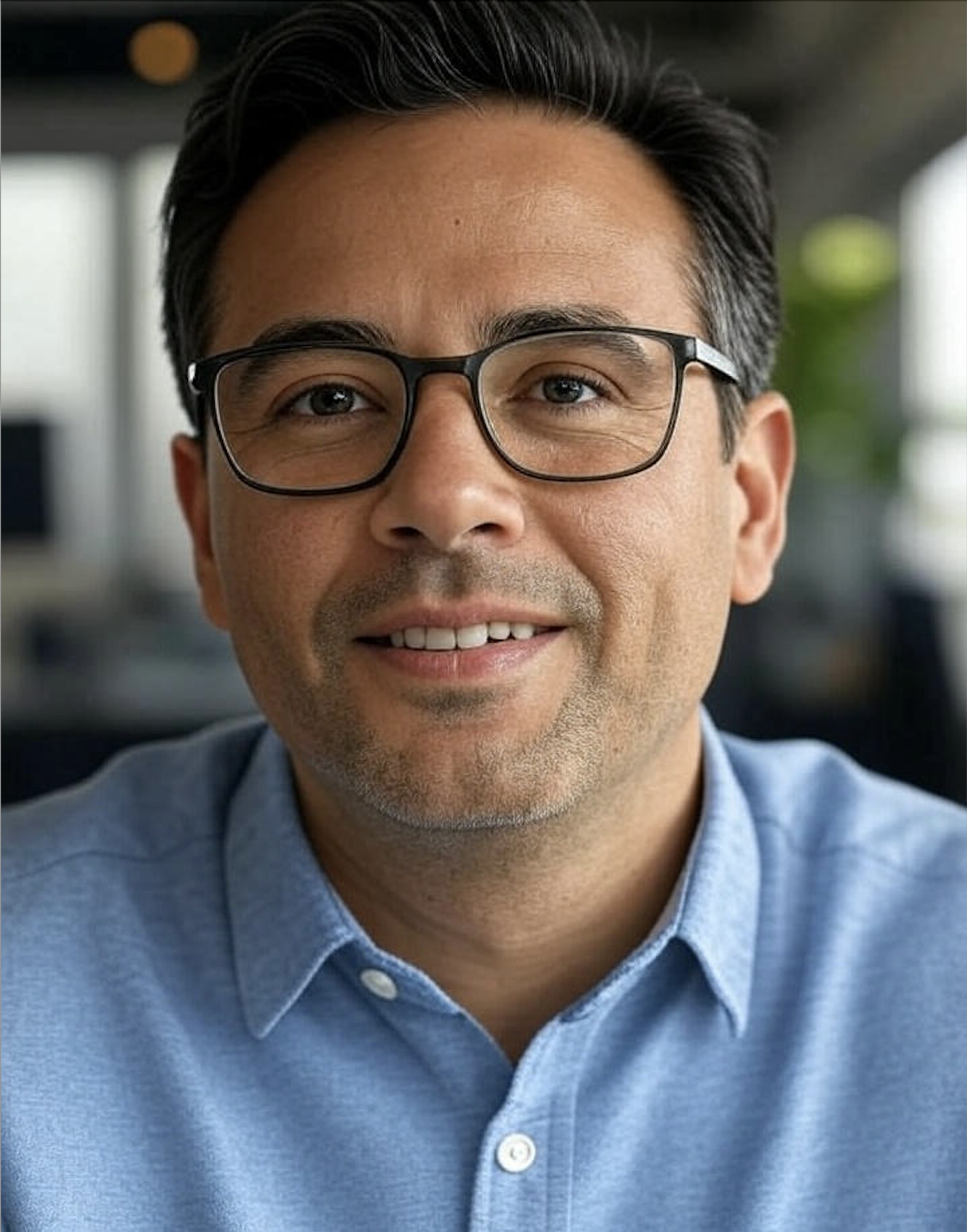 Dr. Michael Rodriguez