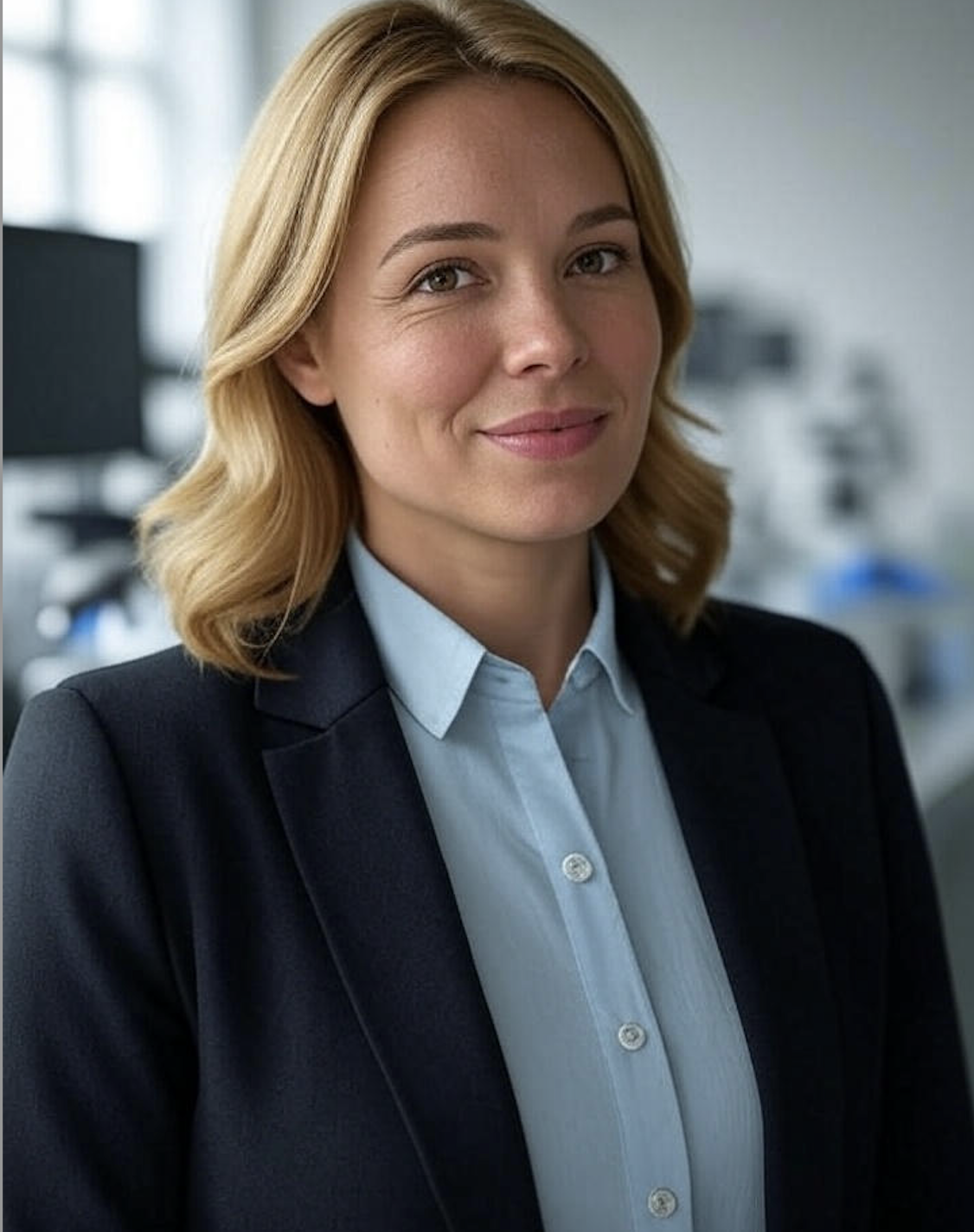 Dr. Sarah Johnson